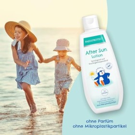 PAEDIPROTECT Lotion après-soleil 200 ml 
