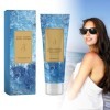 Lotion Après-Soleil Hydratante, Lotion Après-Soleil Nourrissante, Avec Aloe Hydratant, Crème Soin Corps Réparatrice, Apaise L