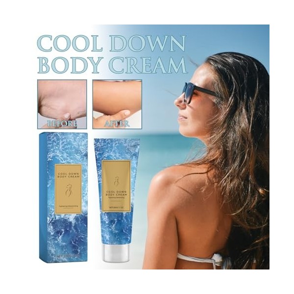 Lotion Après-Soleil Hydratante, Lotion Après-Soleil Nourrissante, Avec Aloe Hydratant, Crème Soin Corps Réparatrice, Apaise L