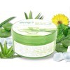 Gel à lAloe Vera Corps Visage et Mains 100% Naturel 300ml, Tout Type de Peau, Apaisant - Hydratant - Rafraichissant, Enrechi