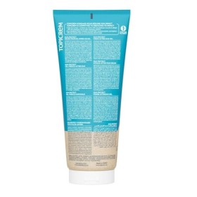 Topicrem - Sun Protect, Gelée Fraîche Après-Soleil Apaisante Visage et Corps - Hydrate 48h, Prolonge le Bronzage - Soin Solai