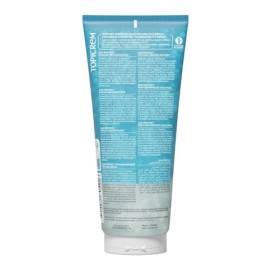 Topicrem - Sun Protect, Douche Réhydratante - Nettoie, Hydrate, Nourrit, Apaise la Peau, Élimine les Résidus de Protection So