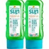 Tabaiba Sun After Sun Gel à laloe vera Lot de 2 2 x 200 ml 