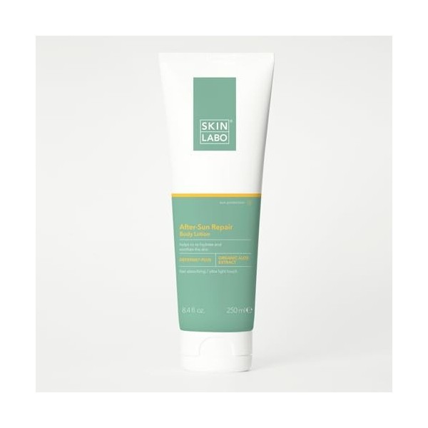 AFTER-SUN REPAIR BODY LOTION
