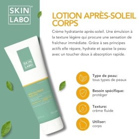 AFTER-SUN REPAIR BODY LOTION