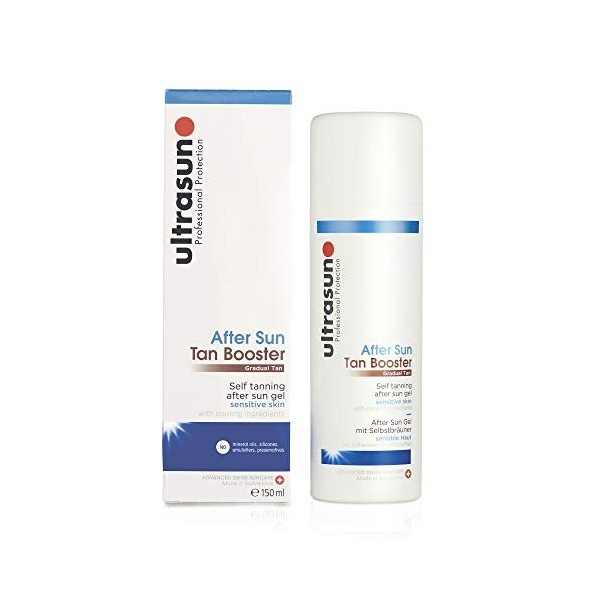 ultrasun, Après-soleil Booster de bronzage 150 ml, transparent/teinté