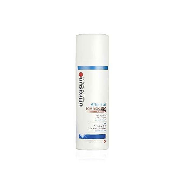 ultrasun, Après-soleil Booster de bronzage 150 ml, transparent/teinté