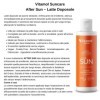 Vitamol After Sun Lait après-soleil visage et corps Action rafraîchissante Emollient hydratant contre les rougeurs et coups d
