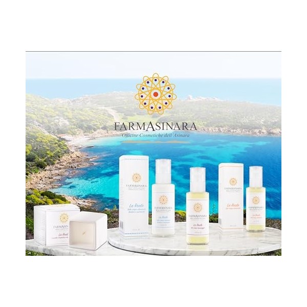 Lait corporel antioxydant, à lhélichryse, à la lavande, au romarin. Effet calmant après soleil, fraîcheur immédiate au menth