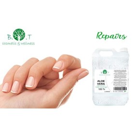 Concentré liquide daloe vera BIO Fresh directement issu de la plante cultivée biologiquement. 100% naturel et purp. Pressé à