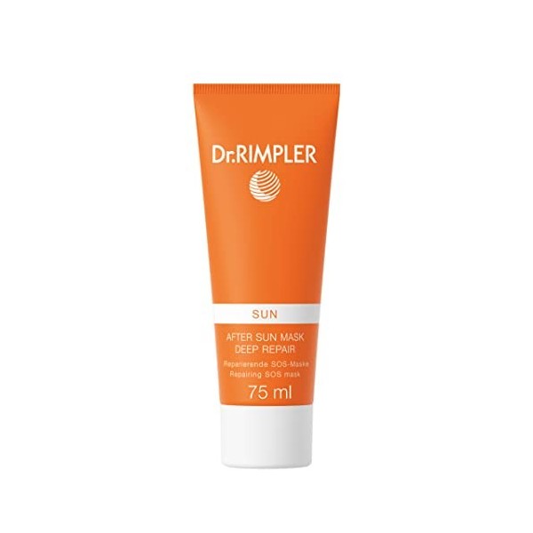 Dr. Rimpler Sun Masque Deep Repair Après Soleil
