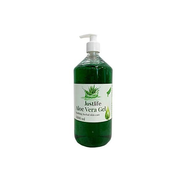 Justlife Gel Aloe Vera 1L