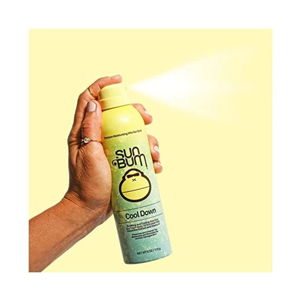 SUN BUM Spray rafraîchissant après soleil - 170 g