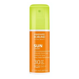 Annemarie Börlind Sun Sport unisex, Spray de refroidissement 100ml