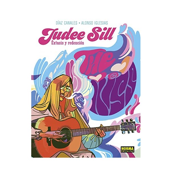 JUDEE SILL. ÉXTASIS Y REDENCIÓN