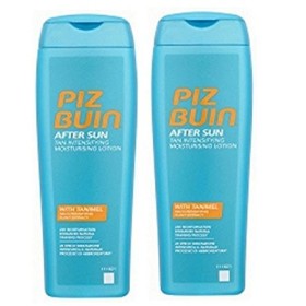 Piz Buin ? Tan Intensifier Aftersun?Lotion 200Ml X 2 - 400Ml