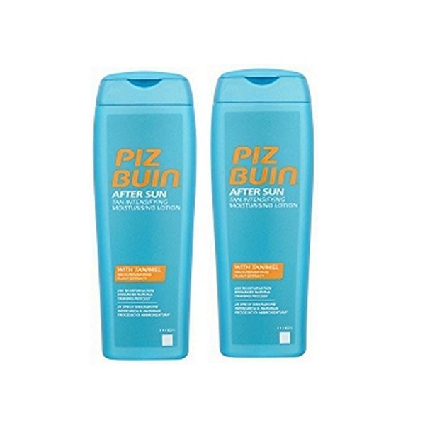 Piz Buin ? Tan Intensifier Aftersun?Lotion 200Ml X 2 - 400Ml