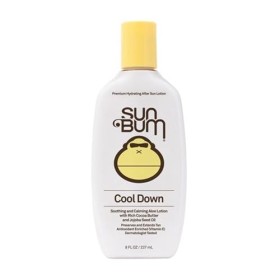 Sun Bum Refroidisse hydratant après soleil Lotion, Homme, Sun Lotion, 8 oz - After Sun Lotion, 8-ounce