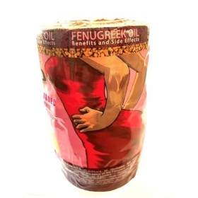 Beurre de Fenugrec Pure Concentré 400g naturel