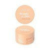 Eveline Cosmetics Beauty&Glow Beurre Corporel Anti-Cellulite au Beurre de Karité & Poivre Rose, Enrichi de 7 Vitamines Essent