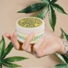 Hustle Butter CBD Tattoo Baume 150ml – Crème CBD Végane pour Avant, Pendant et Après Tatouage – Favorise la Cicatrisation de 