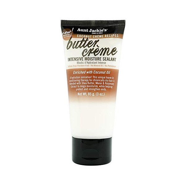 Aunt Jackies Crème au beurre de noix de coco 3 oz