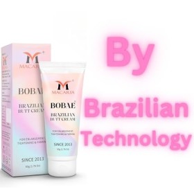 Bobae Brazillian Butt Body Butt Cream For Women