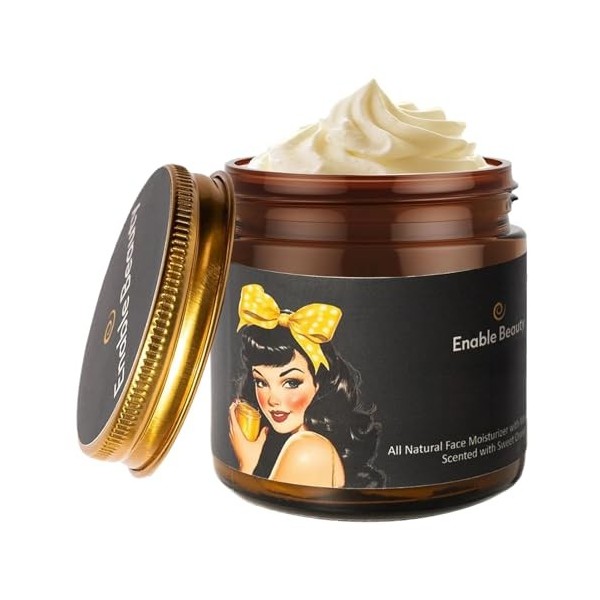 Soins De La Peau Au Suif De Bœuf,suif De Bœuf Pour La Peau - 120 G De Crème De Suif Biologique Non Parfumée À Absorption Rapi