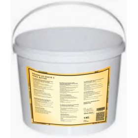 Beurre de karité Mami Mady, non raffiné, 100% naturel, de qualité supérieur, BIO 5KG