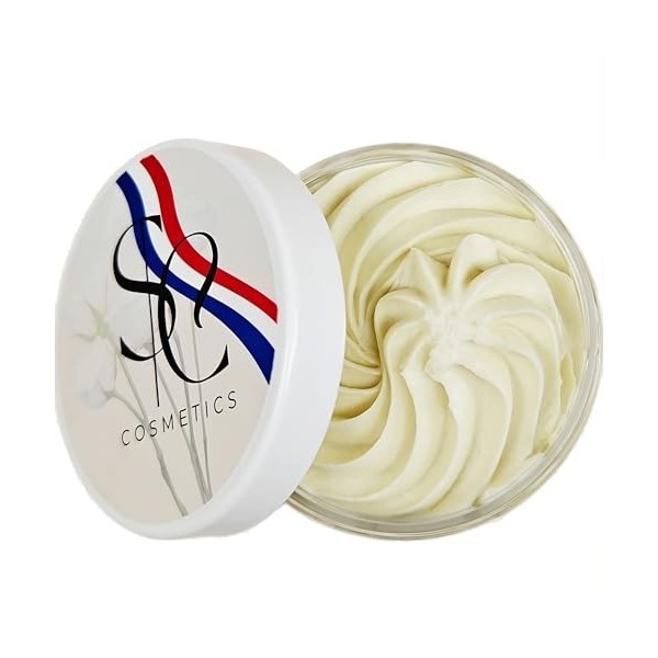 Chantilly de karité musc blanc 100ml