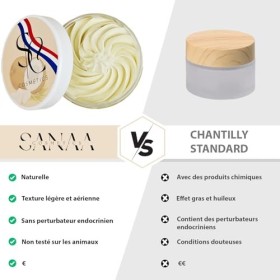 Chantilly de karité coco 100ml