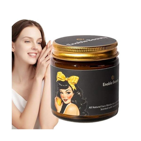 Crème Pour Le Corps Au Suif De Bœuf, Hydratant Pour Le Visage, Hydratant Naturel Pour La Peau, Lotion Multi-usages Pour La Pe