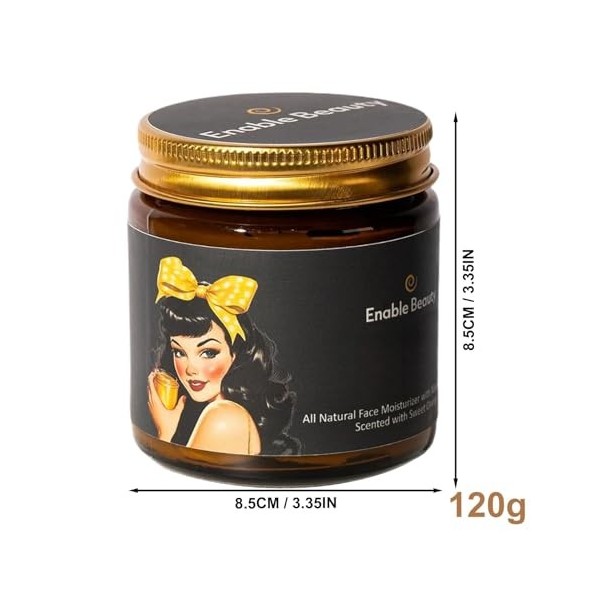 Crème Pour Le Corps Au Suif De Bœuf, Hydratant Pour Le Visage, Hydratant Naturel Pour La Peau, Lotion Multi-usages Pour La Pe