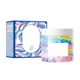 Hydratant en profondeur - Hydratant longue durée - Couleur des fruits - Soin nourrissant et hydratant au beurre - SNh137 A, 