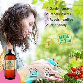 Naissance Huile Végétale de Neem Vierge n° 235 - 1 litre - 100% pure et naturelle