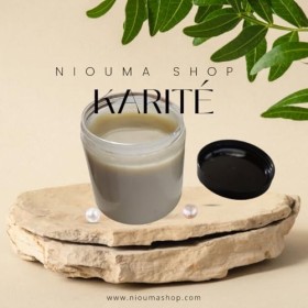 Beurre de karité 1 KG 