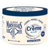 Le Petit Marseillais | Crème Hydratante Multi-Usage Lait pot de 360 ml – Crème corps, mains et visage pour les peaux très s