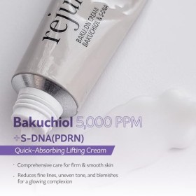 PESTLO PESTLE + ROAD Crème Rejurecipe Baku:DN, 1,01 fl oz, 30 ml - Crème de soin élastique et antioxydante, Bakuchiol, SDNA-P