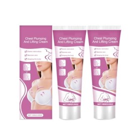 CreMHHate Crème de Soin pour la Poitrine,Crème Raffermissante,Crème Raffermissante Pour La Poitrine,Crème De Massage Des Sein