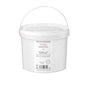 BRUNO VASSARI Senses The Sensorial Coconut Pulp Body Wrap, 3000 g
