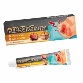 Crèmes pour le Corps,Crème Contre les Escarres,Soins de la Peau Sains,20g