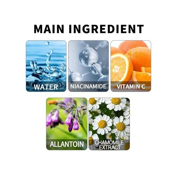 Blanchiment de neige Crème Éclaircissante pour Peau,Crème blanchissante pour les aisselles,crème blanchissante pour les parti