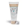BIOCYTE Tattoo Derm 2 - Crème Soin Après Tatouage Sans Parfum - Hydratation de la Peau - Huile de Tamanu de Polynésie, Beurre
