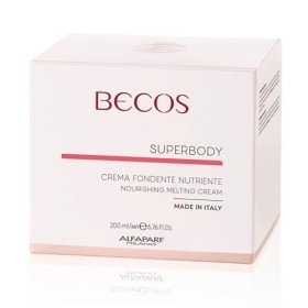 Becos Superbody Crème Fondante Nutritive 200 ml