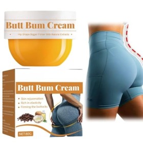 Crème hydratante raffermissante pour le corps