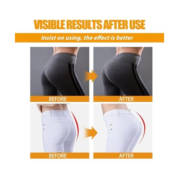 Crème hydratante raffermissante pour le corps