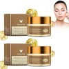 2PCS Beef Tallow Cream pour Les Soins de la Peau du Visage et du Corps, Crème De Suif De Bœuf Bio, Cème Hydratante Réparatric