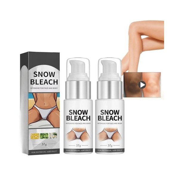 Crème Blanchissante, Crème Blanchissante Creme Eclaircissante, Traitement de la Peau, Crèmes Corps Blanchissant Nourrit et Hy