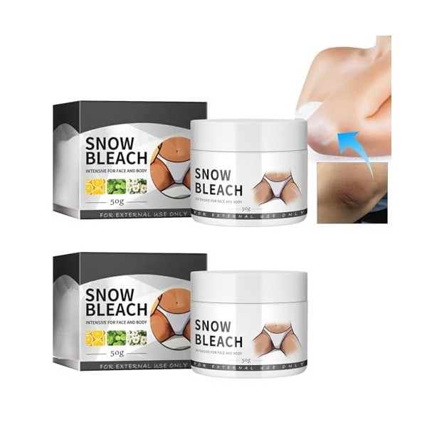 Crème Blanchissante, Crème Blanchissante Creme Eclaircissante, Crème Corporelle éclaircissante, Crèmes Corps Blanchissant Nou