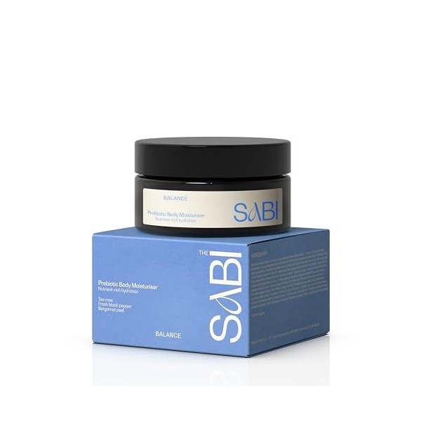 Hydratant prébiotique pour le corps